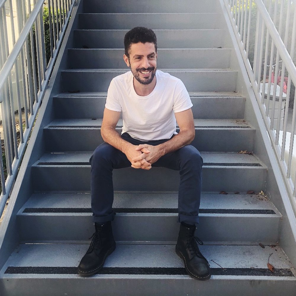 Meet your Posher, Alex